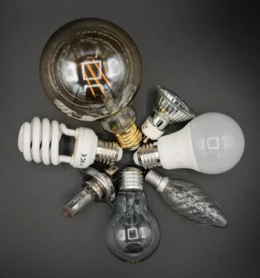 Light Bulb Recycling Kit
