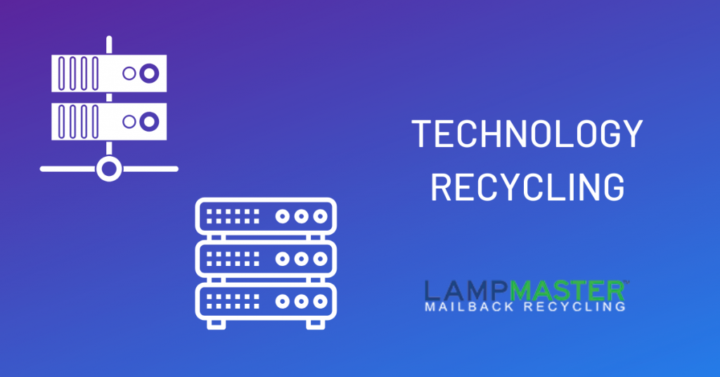 recycling your IT assets