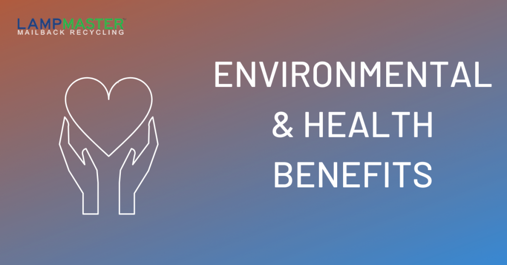 environmental and health benefits of ewaste recycling