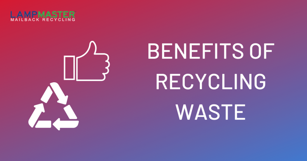 business waste recycling benefits