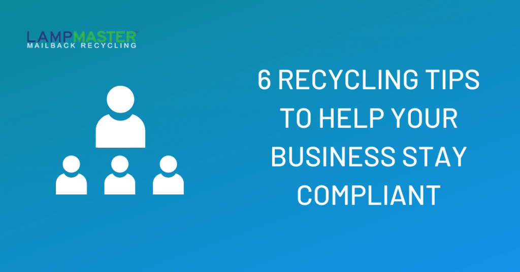 compliant recycilng tips