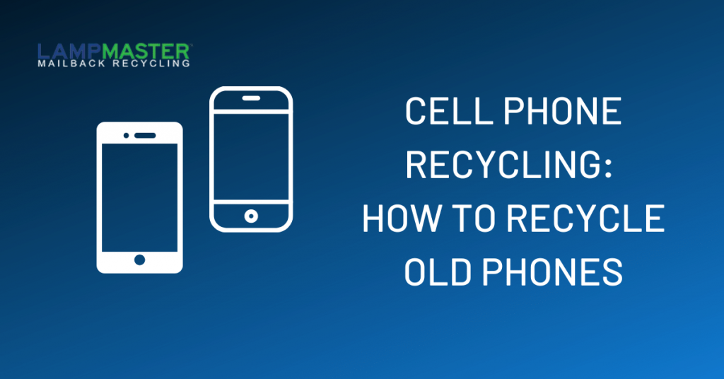 cell phone recycling 2020