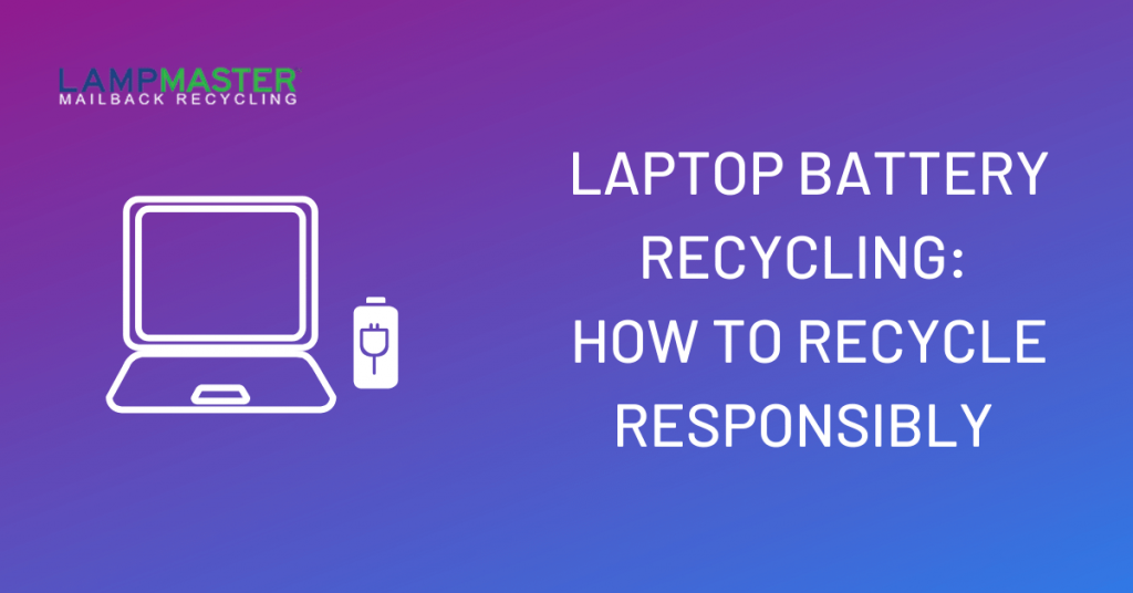 laptop battery recycilng