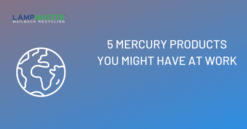 mercury product recycling