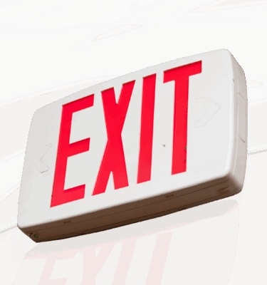 Tritium Exit Sign Recycling Kit